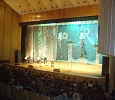 Зрительный зал ДК "Аксион". Ижевск